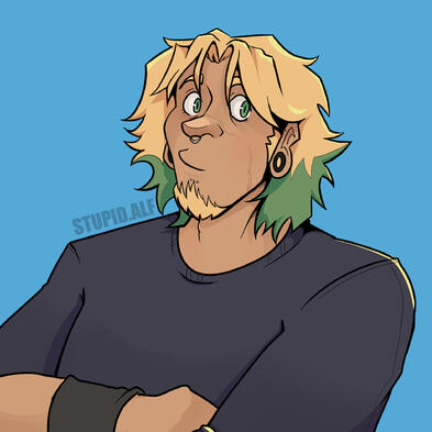 Lemon portrait