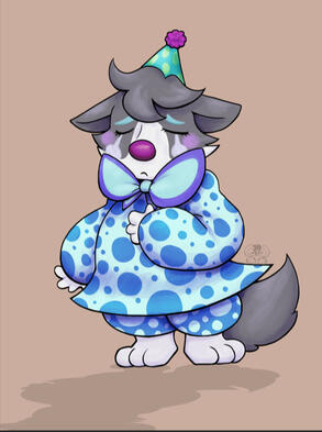 Furry freebie sad cat Furry freebie sad cat