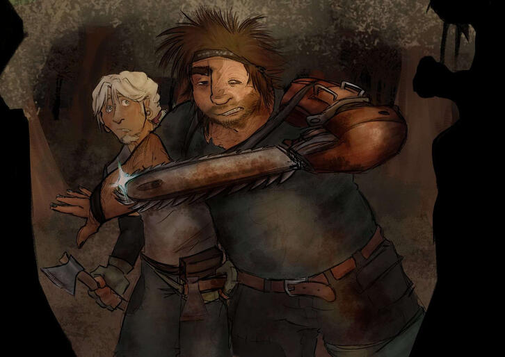 Zombie Au