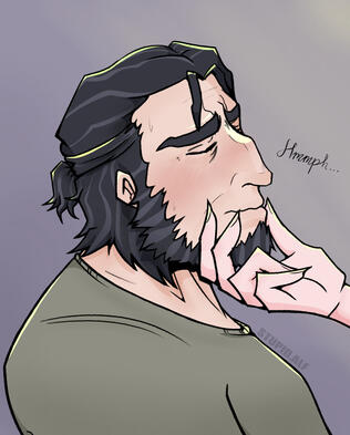 Medvedev flustered Medvedev flustered