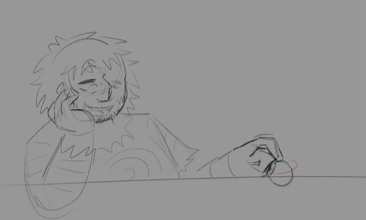 WillWood Cotards solution Oc animatic