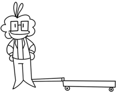 Walking cycle