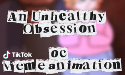 An unhealthy obssesion